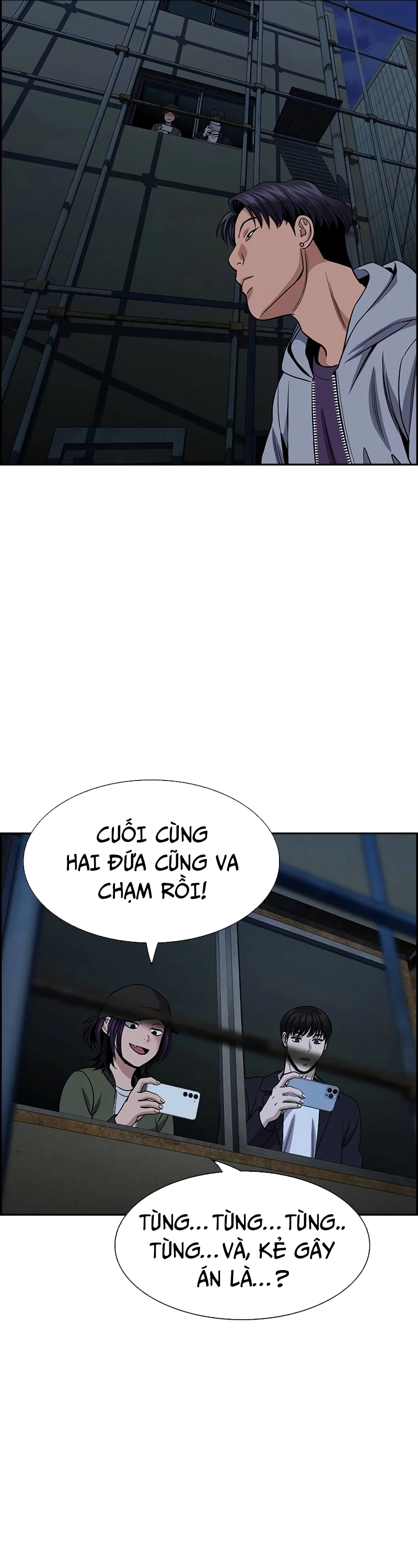 Giáo Dục Chân Chính Chapter 179 - Trang 58