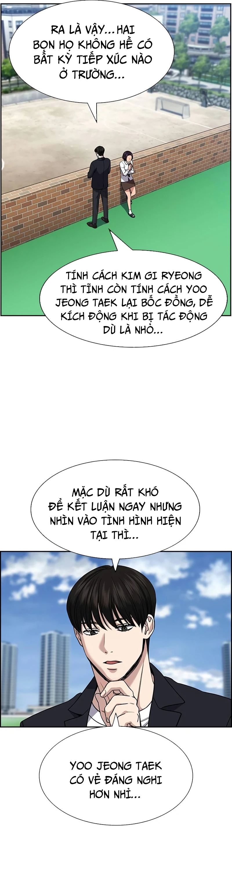 Giáo Dục Chân Chính Chapter 179 - Trang 14