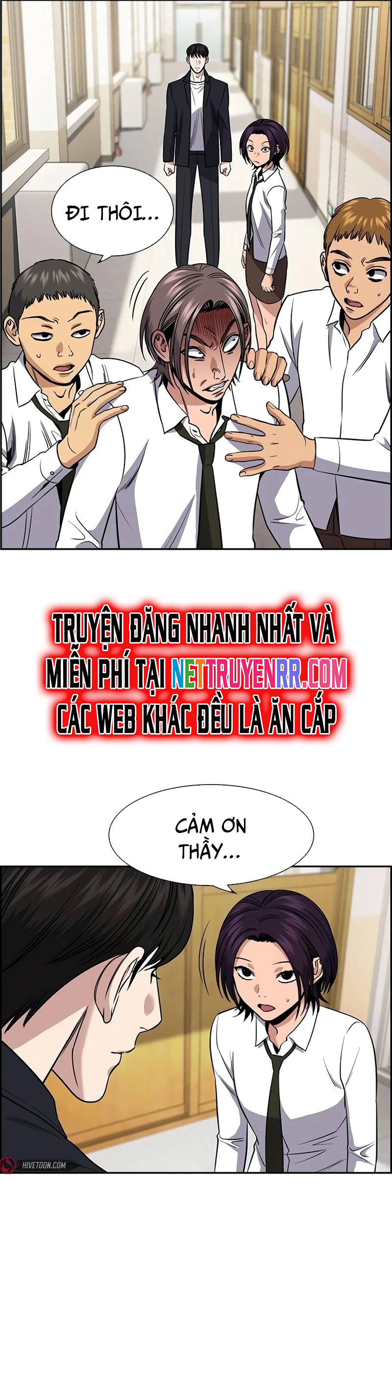 Giáo Dục Chân Chính Chapter 179 - Trang 5