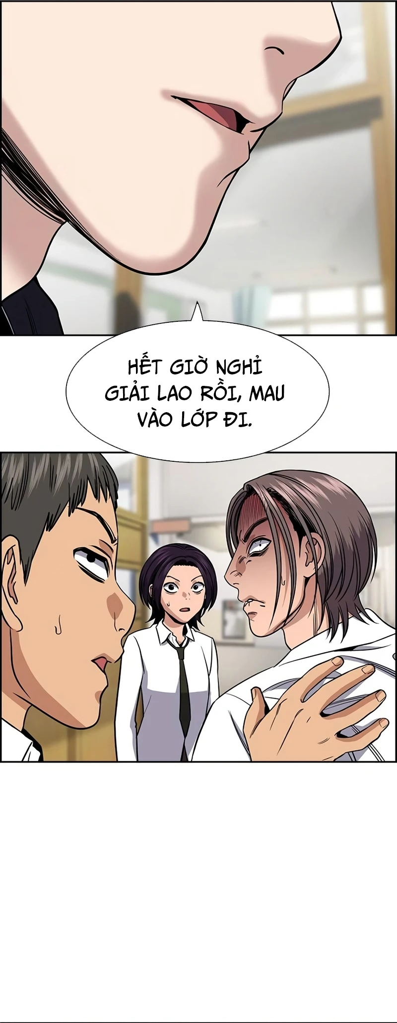 Giáo Dục Chân Chính Chapter 179 - Trang 4