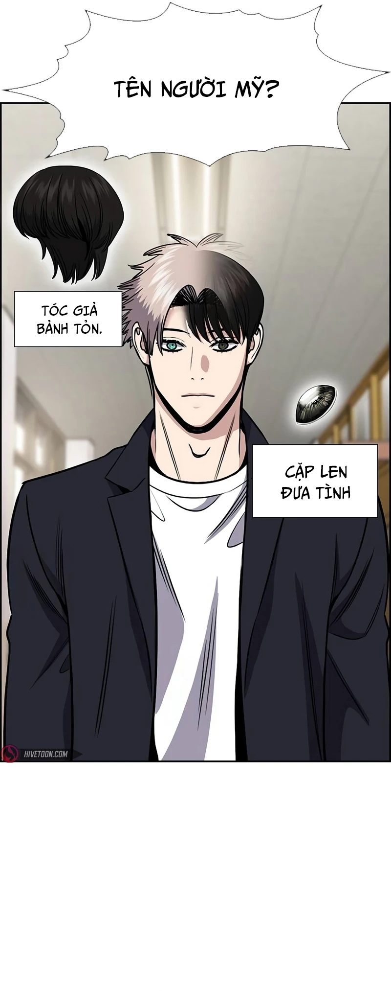 Giáo Dục Chân Chính Chapter 179 - Trang 10