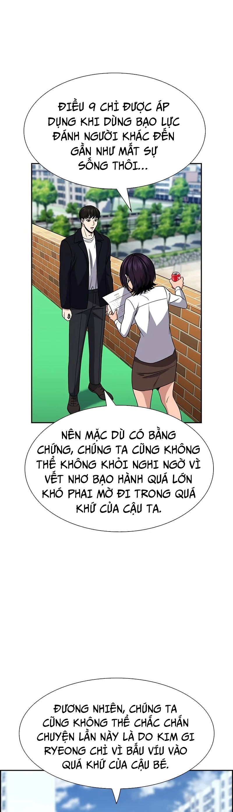 Giáo Dục Chân Chính Chapter 179 - Trang 19