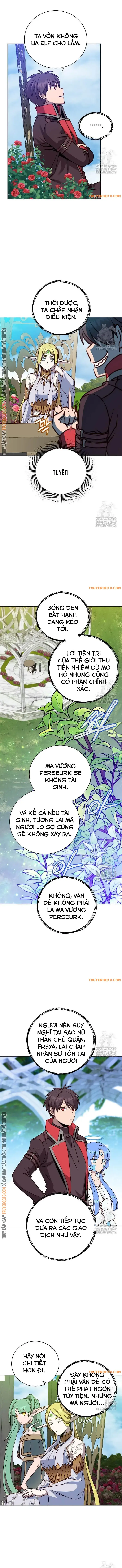 Anh Hùng Mạnh Nhất Trở Lại Chapter 189 - Trang 10