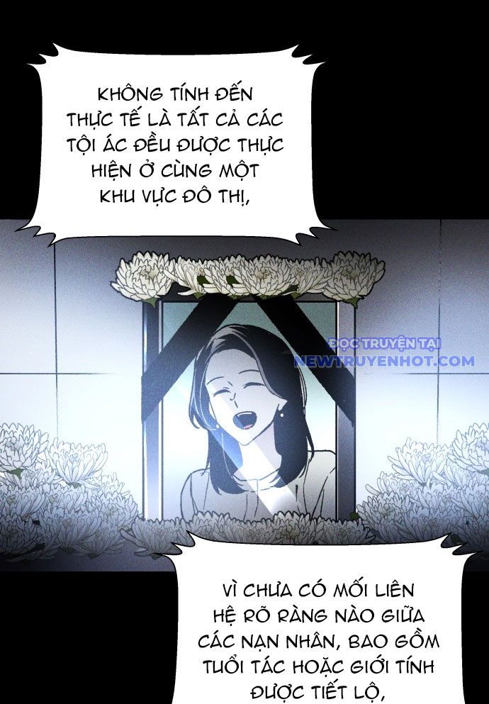 Cỗ Máy Dự Báo Sát Nhân chapter 1 - Trang 6