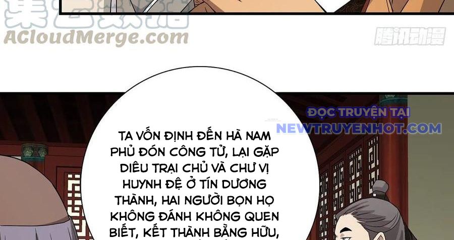 Thiên Long Bát Bộ webtoon chapter 143 - Trang 56