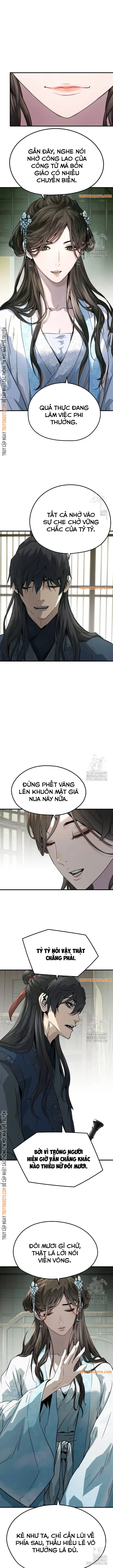 Tuyệt Thế Hồi Quy Chapter 32 - Trang 3