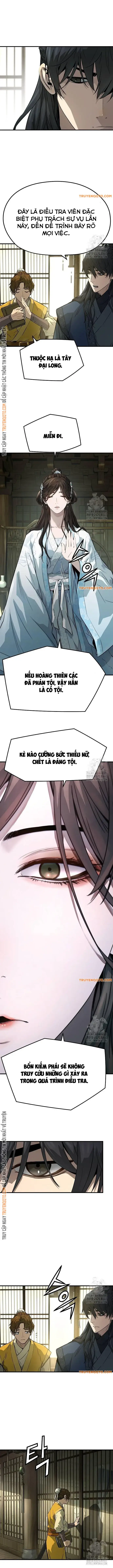 Tuyệt Thế Hồi Quy Chapter 32 - Trang 2