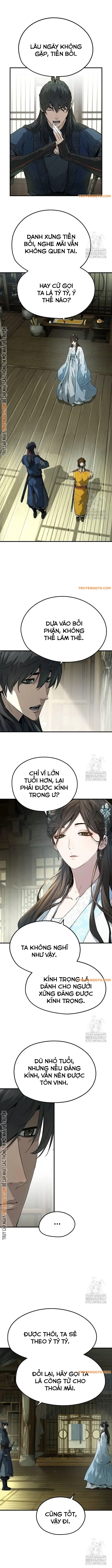 Tuyệt Thế Hồi Quy Chapter 32 - Trang 1