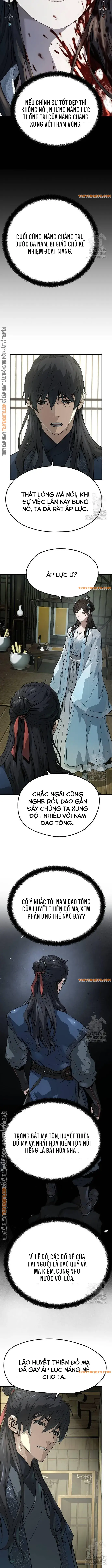 Tuyệt Thế Hồi Quy Chapter 32 - Trang 5