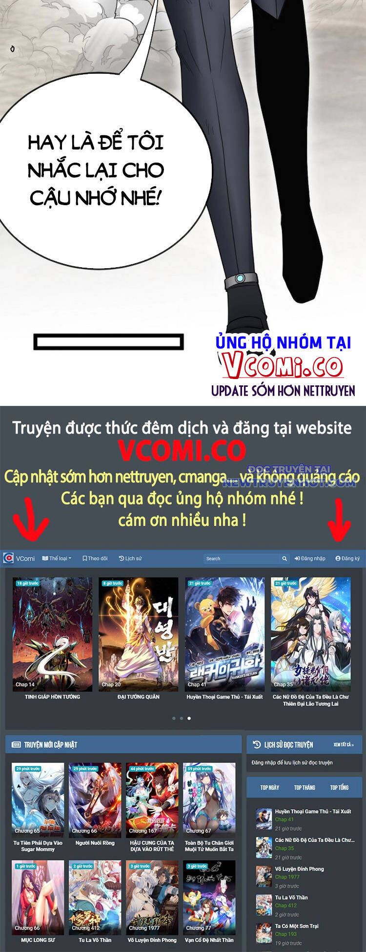 Thần Cấp Thăng Cấp Hệ Thống chapter 10 - Trang 30