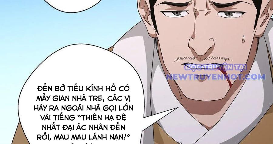 Thiên Long Bát Bộ webtoon chapter 147 - Trang 22