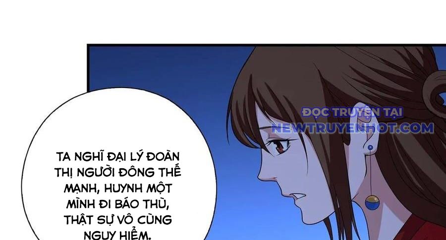 Thiên Long Bát Bộ webtoon chapter 142 - Trang 43