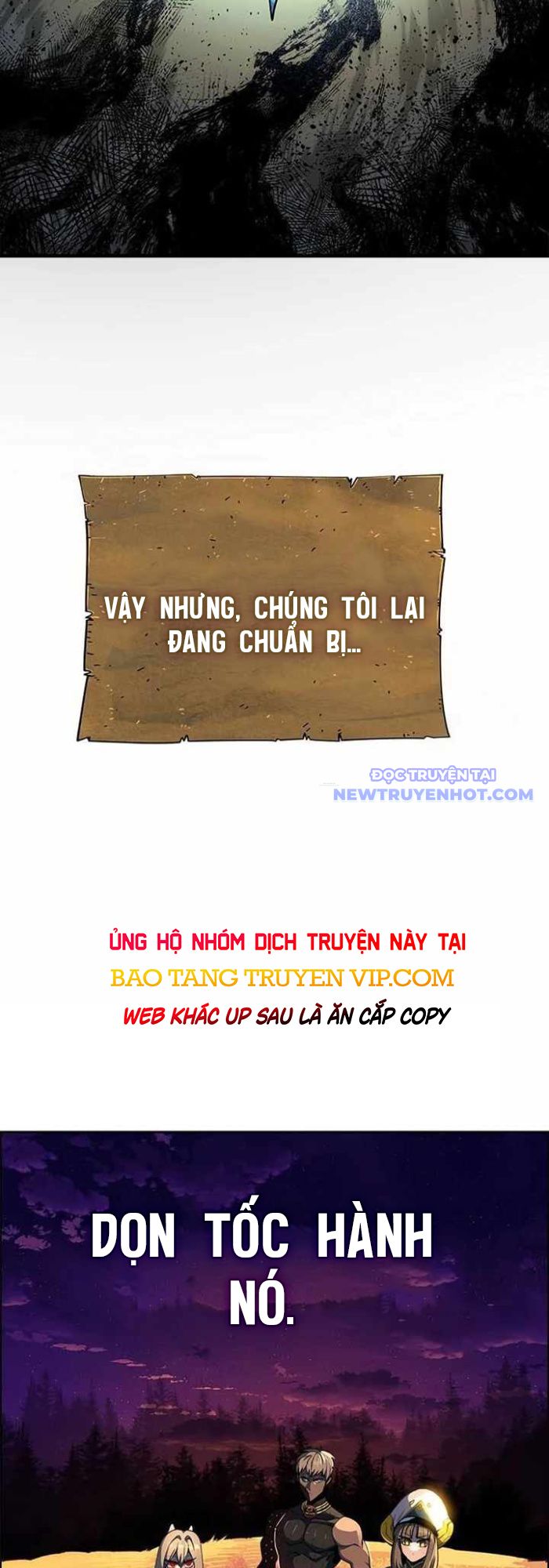 Tôi Chỉ Là Người Khuân Vác Trong Hầm Ngục chapter 3 - Trang 7