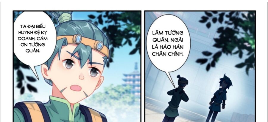 Cực Phẩm Gia Đinh Chapter 170 - Trang 4