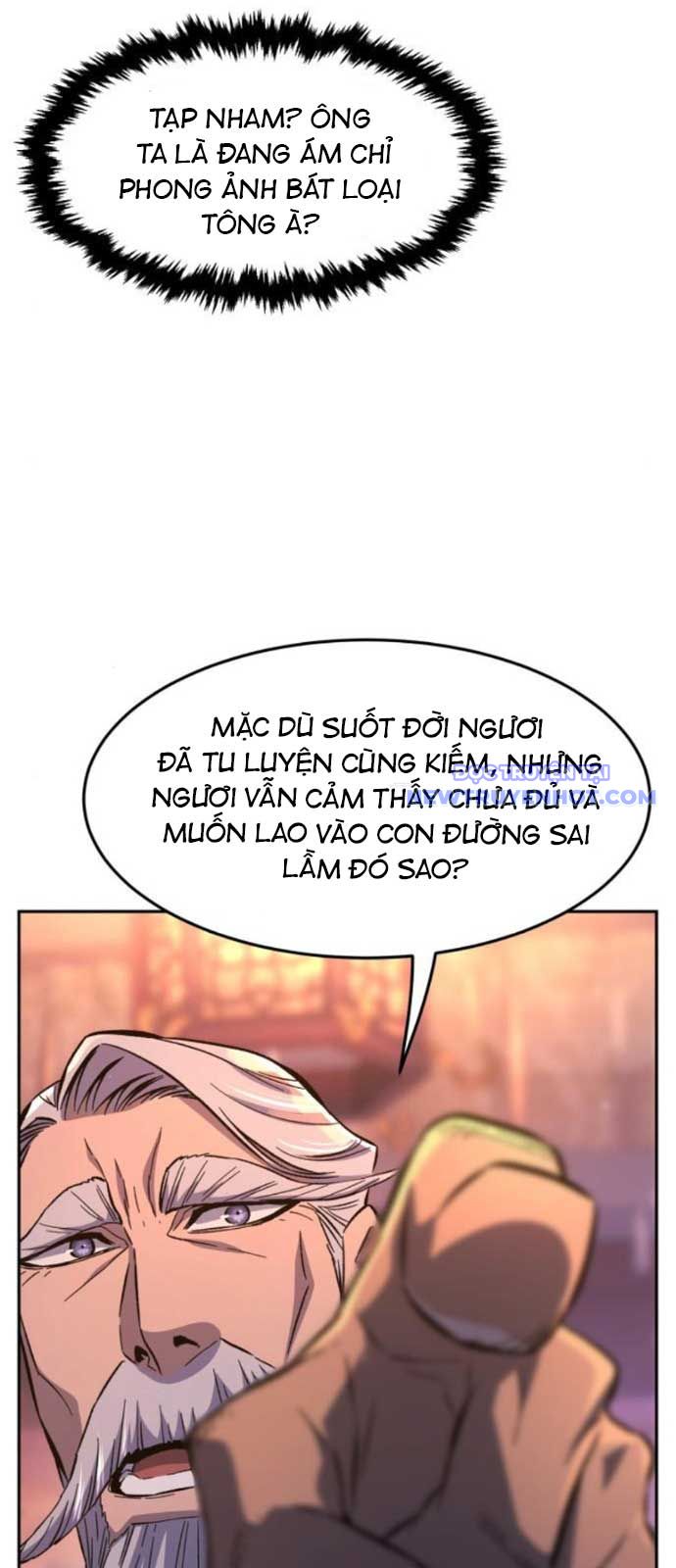 Tuyệt Đối Kiếm Cảm chapter 118 - Trang 31