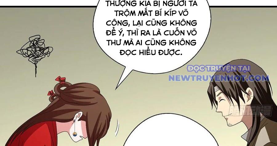 Thiên Long Bát Bộ webtoon chapter 143 - Trang 26