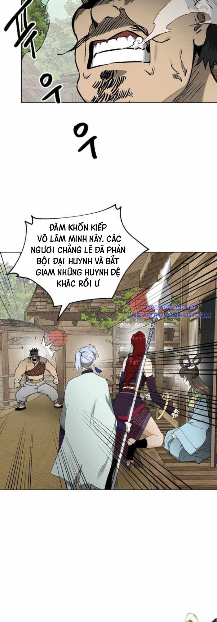 Thăng Cấp Vô Hạn Trong Murim chapter 217 - Trang 54