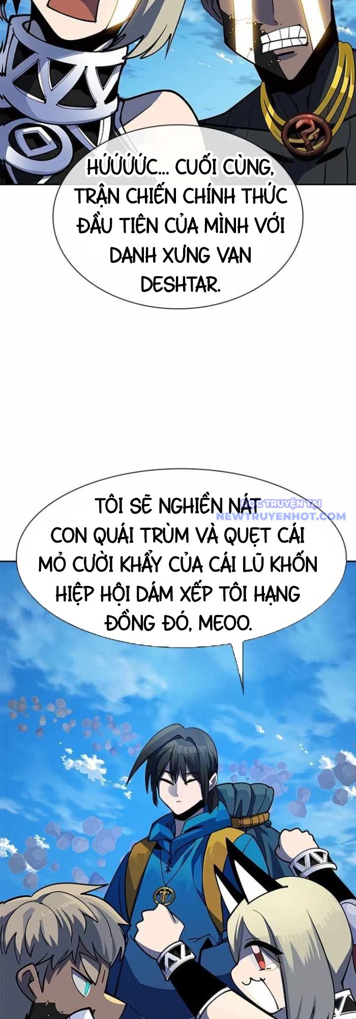 Tôi Chỉ Là Người Khuân Vác Trong Hầm Ngục chapter 3 - Trang 129