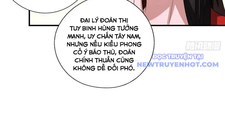 Thiên Long Bát Bộ webtoon chapter 142 - Trang 28