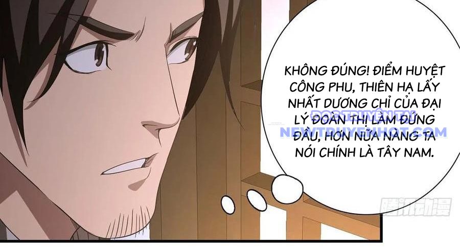 Thiên Long Bát Bộ webtoon chapter 142 - Trang 9