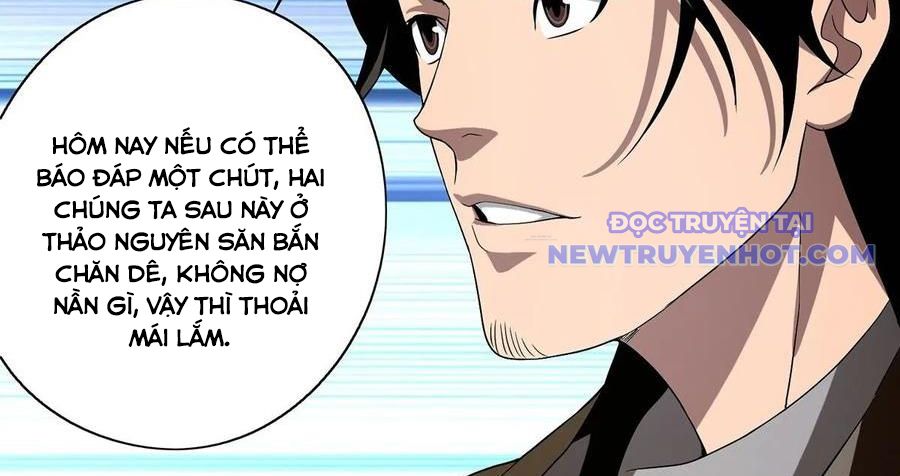 Thiên Long Bát Bộ webtoon chapter 144 - Trang 20