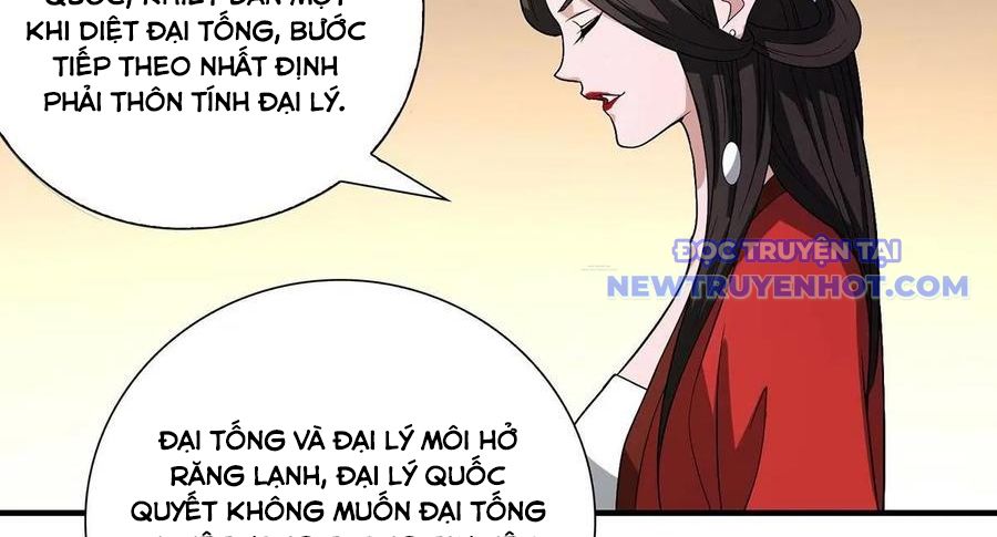 Thiên Long Bát Bộ webtoon chapter 142 - Trang 25