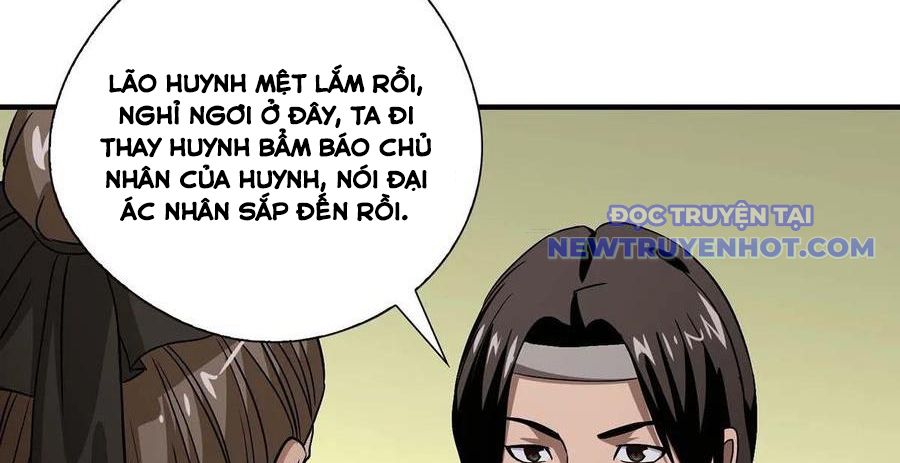 Thiên Long Bát Bộ webtoon chapter 146 - Trang 70