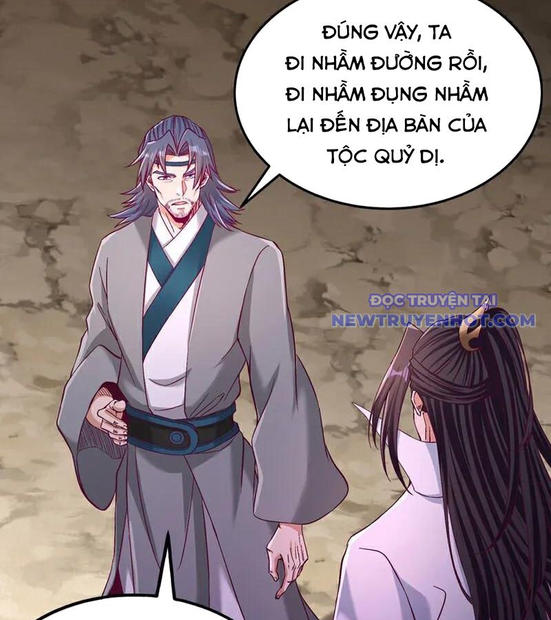 Ta Bị Nhốt Tại Cùng Một Ngày Mười Vạn Năm chapter 533 - Trang 13