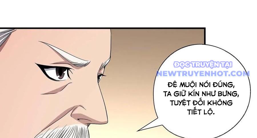 Thiên Long Bát Bộ webtoon chapter 142 - Trang 29