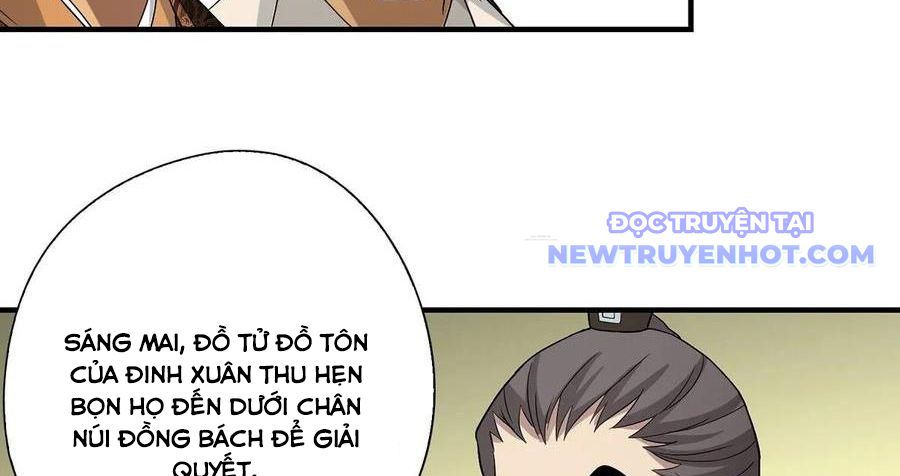 Thiên Long Bát Bộ webtoon chapter 143 - Trang 84