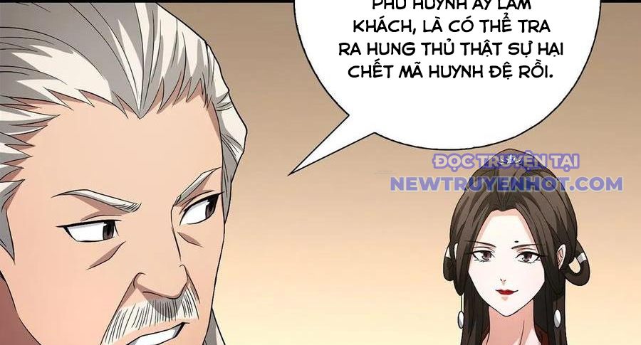 Thiên Long Bát Bộ webtoon chapter 142 - Trang 33