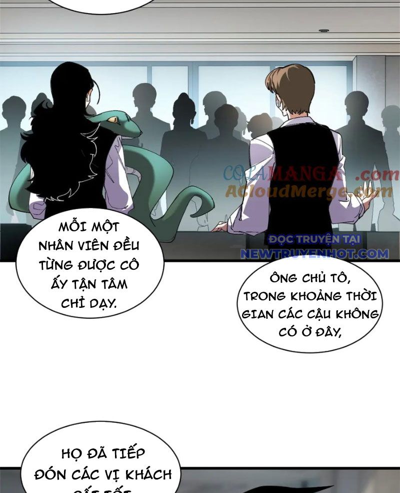 Cửa Hàng Sủng Thú Siêu Thần chapter 170 - Trang 35