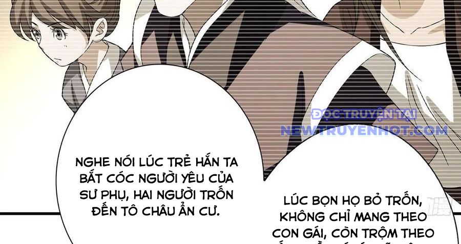 Thiên Long Bát Bộ webtoon chapter 143 - Trang 70