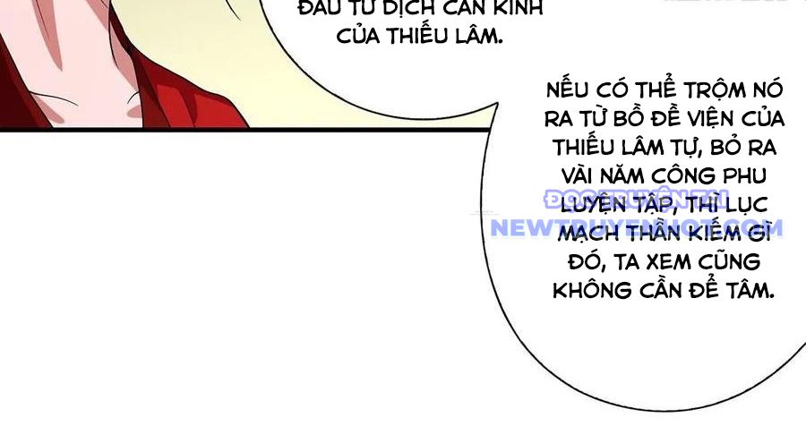 Thiên Long Bát Bộ webtoon chapter 143 - Trang 10