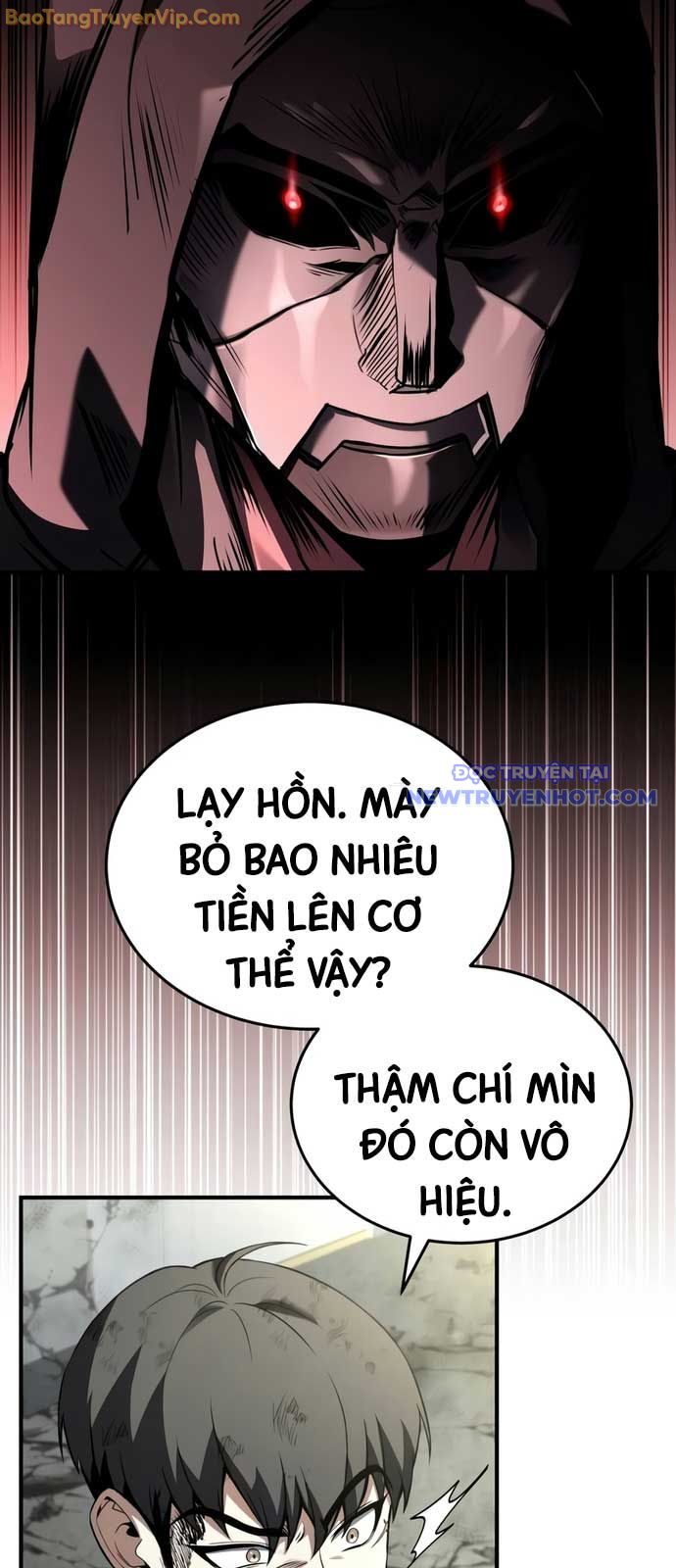 Kim Chiến Sĩ: Hành Trình Xây Dựng Đặc Tính chapter 22 - Trang 31