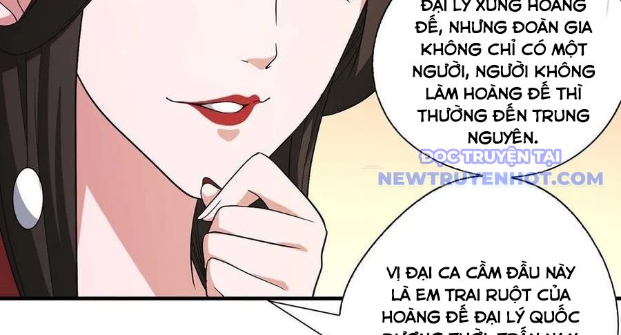 Thiên Long Bát Bộ webtoon chapter 142 - Trang 16