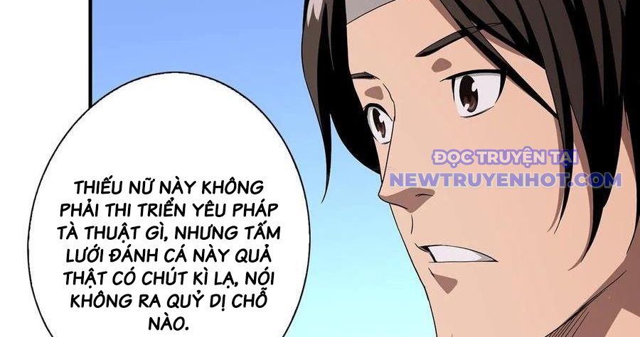 Thiên Long Bát Bộ webtoon chapter 148 - Trang 40