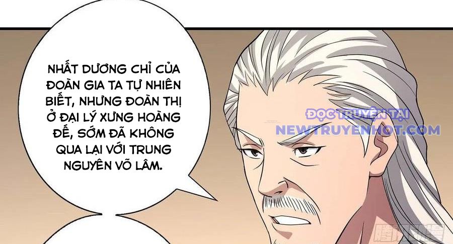 Thiên Long Bát Bộ webtoon chapter 142 - Trang 13