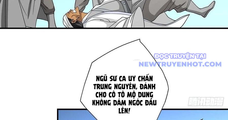 Thiên Long Bát Bộ webtoon chapter 144 - Trang 69