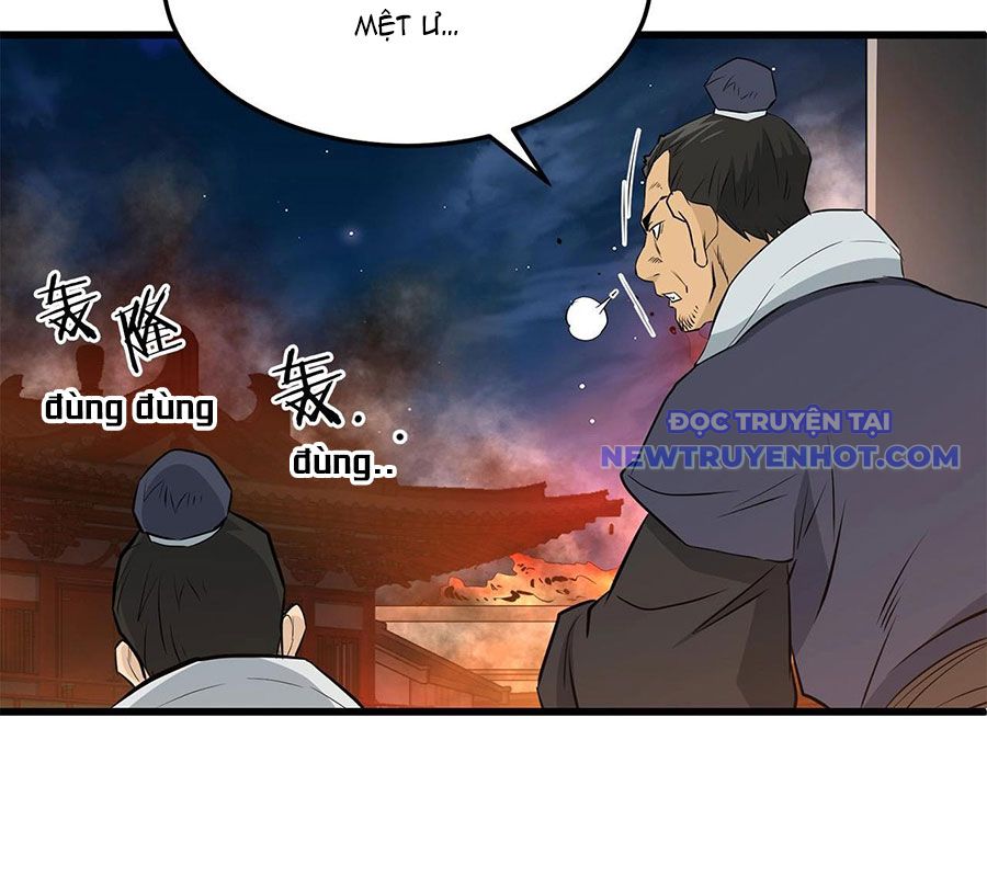 Đại Tướng Quân chapter 48 - Trang 5