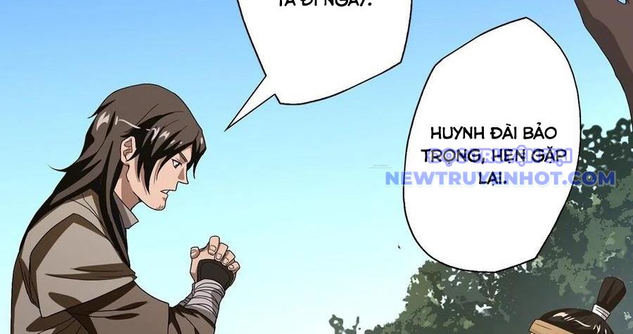 Thiên Long Bát Bộ webtoon chapter 147 - Trang 24