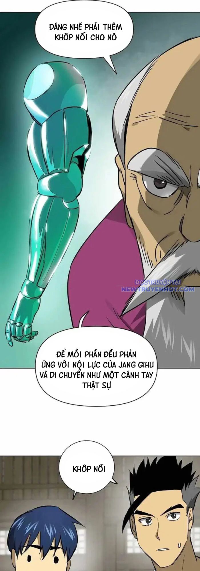 Thăng Cấp Vô Hạn Trong Murim chapter 213 - Trang 57