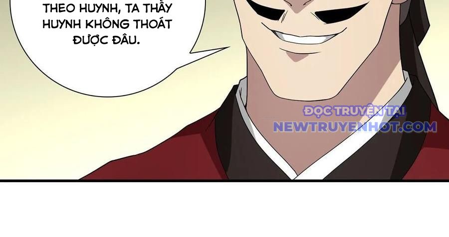 Thiên Long Bát Bộ webtoon chapter 143 - Trang 59