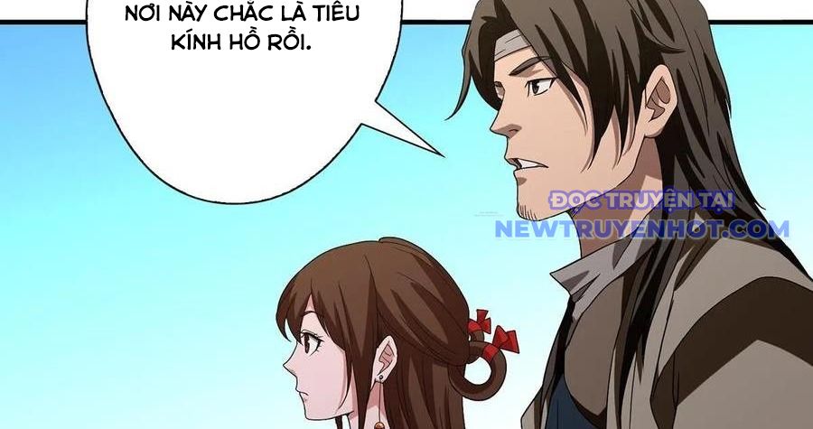 Thiên Long Bát Bộ webtoon chapter 147 - Trang 33