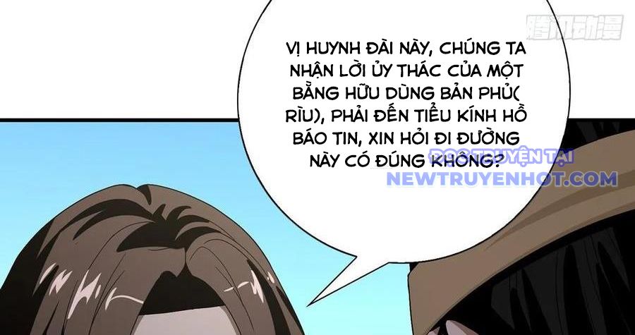 Thiên Long Bát Bộ webtoon chapter 147 - Trang 11