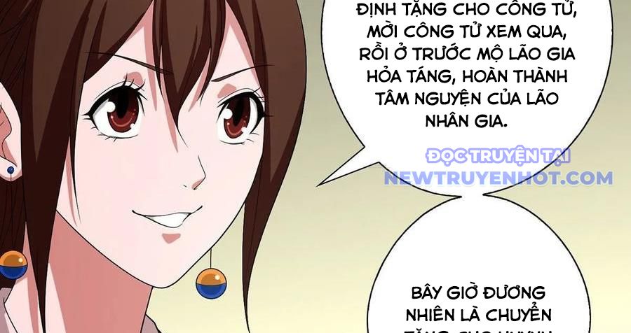 Thiên Long Bát Bộ webtoon chapter 143 - Trang 19