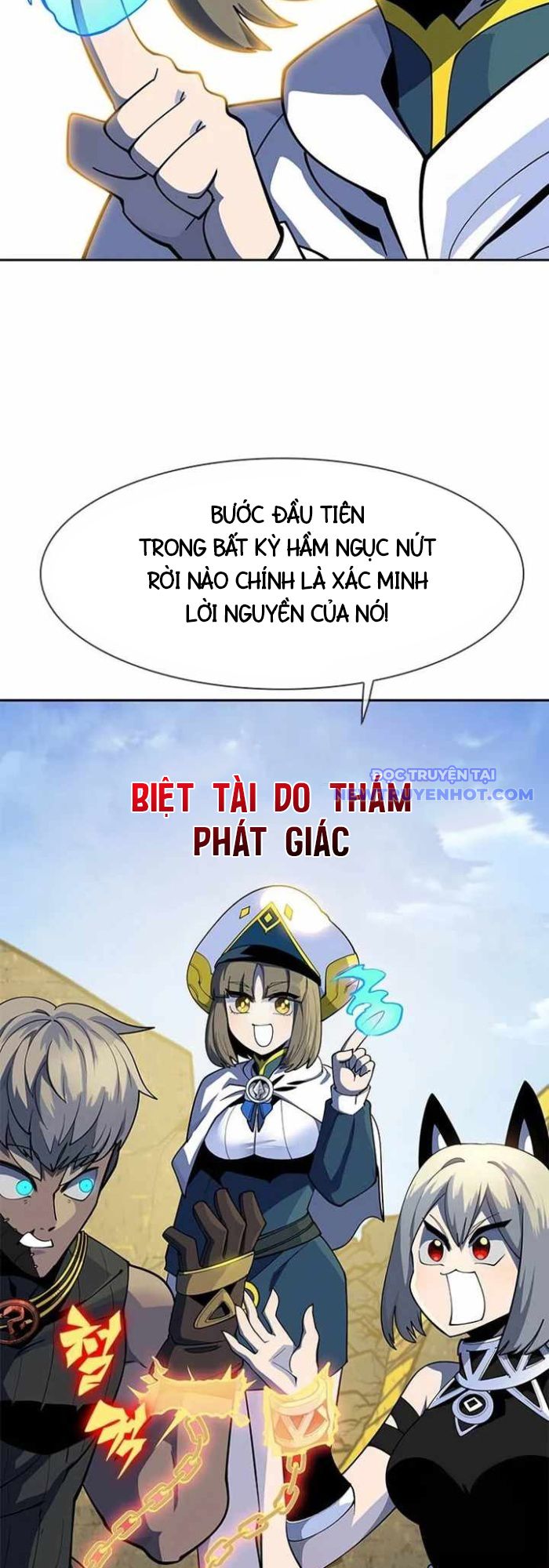 Tôi Chỉ Là Người Khuân Vác Trong Hầm Ngục chapter 3 - Trang 43