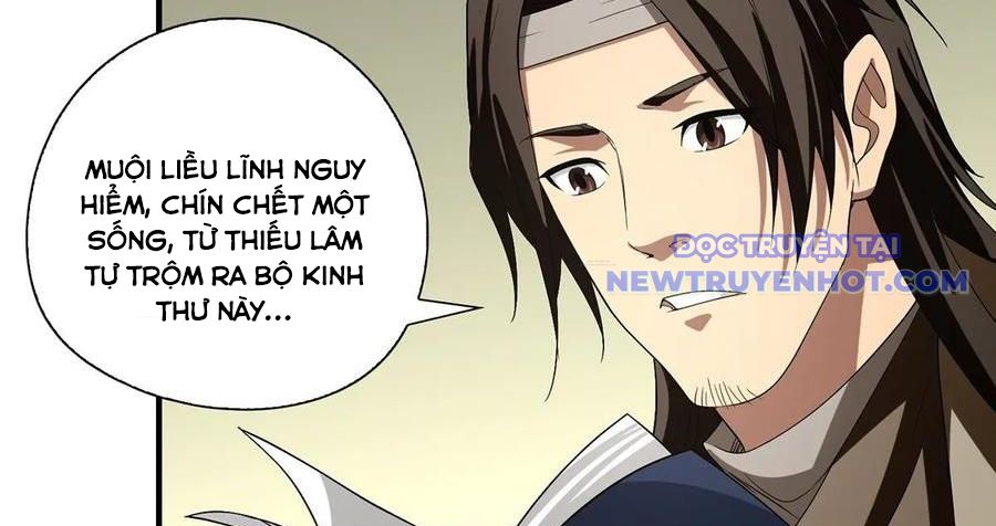 Thiên Long Bát Bộ webtoon chapter 143 - Trang 21