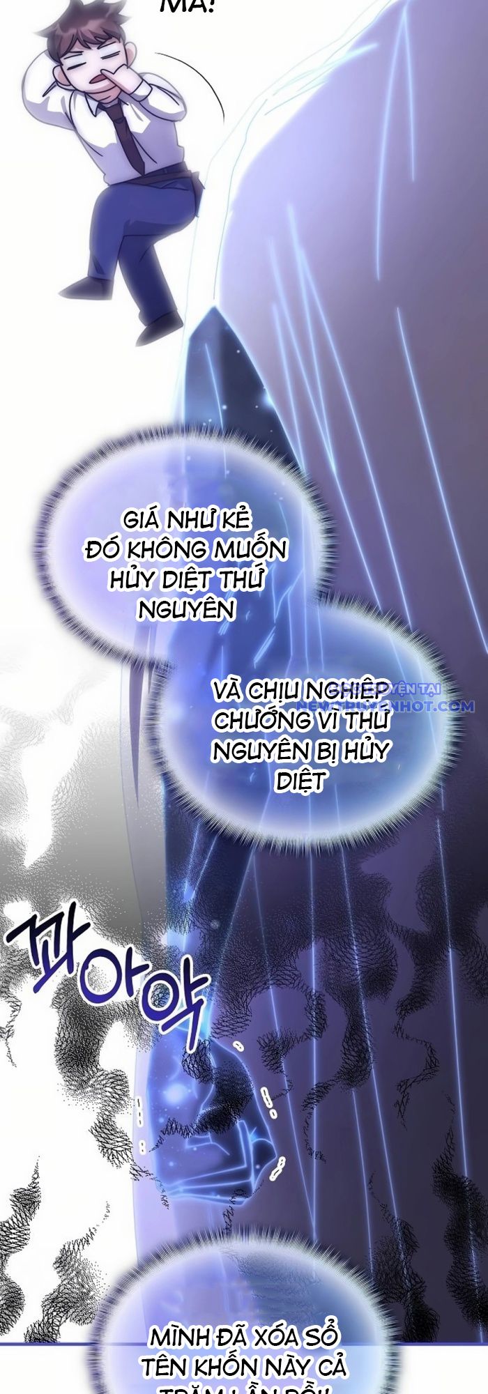 Học Viện Tối Thượng chapter 144 - Trang 40