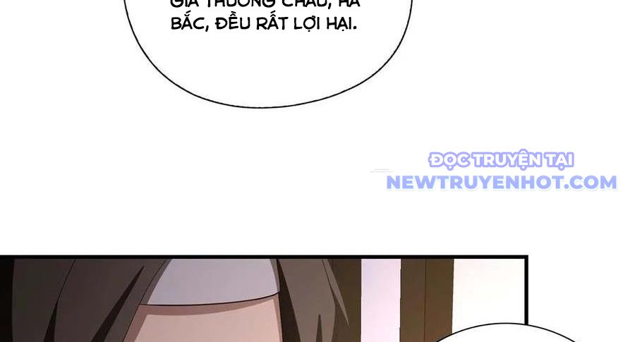 Thiên Long Bát Bộ webtoon chapter 142 - Trang 8